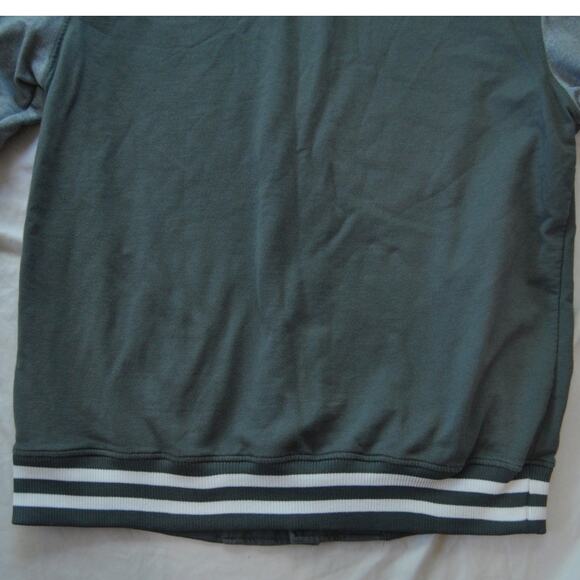 Star Wars Varsity Jacket Full Button Up Medium (No Tag) - Picture 7 of 10